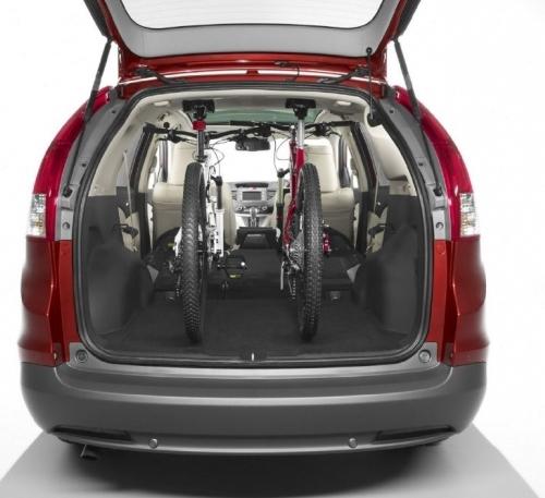 Recenze nového Honda CR-V 2013
