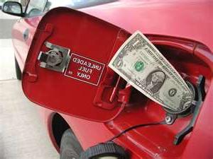 Výpočet spotřeby paliva.