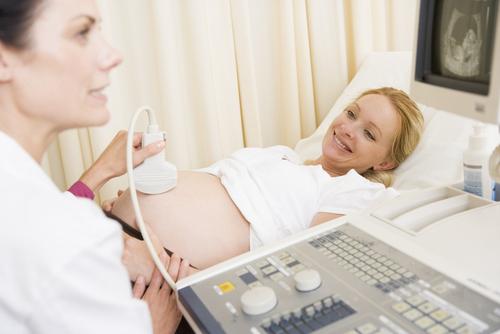 Jak gynekolog určuje těhotenství?