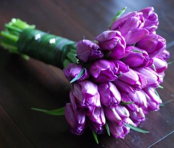Jak vybrat nejoblíbenější květinu pro kytici nevěsty?