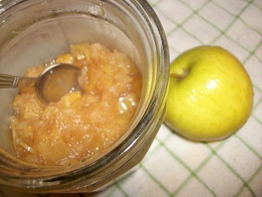 Jak udělat jablko jam: recepty