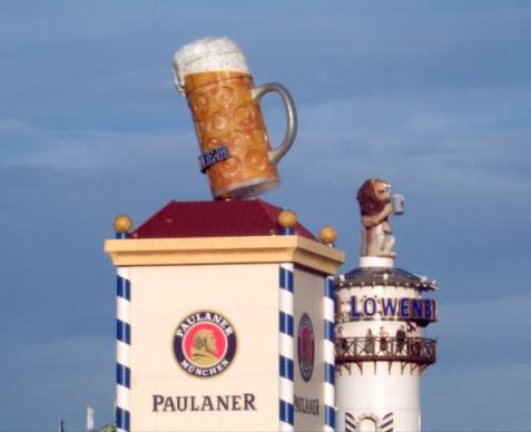 výrobce piva paulaner