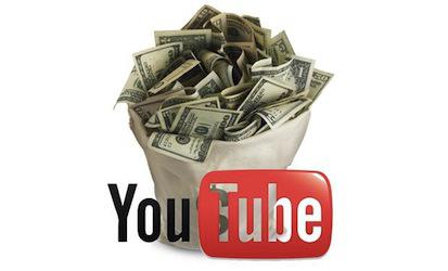 Kolik zaplatíte na YouTube za sledování videa?