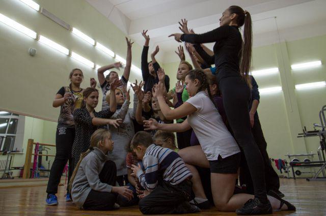 Divadlo mladého diváka (Krasnojarsk): repertoár, historie, fotografie