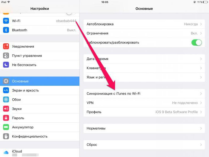 Jak synchronizovat iPhone s iTunes: podrobný průvodce