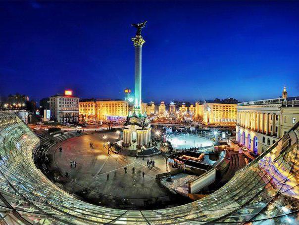Památník zakladatelů Kyjeva: historie, legendy a zajímavosti