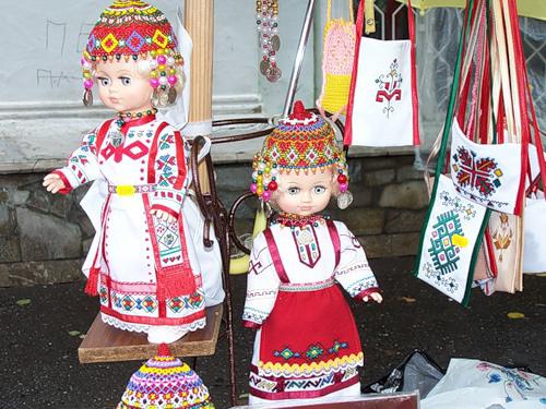 zvyky a tradice národů regionu Volha