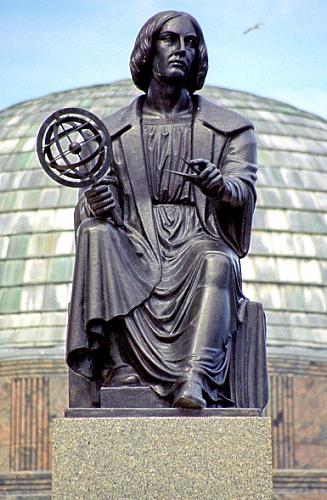 Nikolai Copernicus krátká biografie 