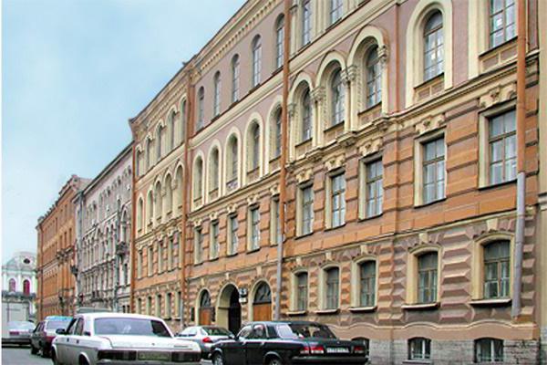 Petrohradská průmyslová a ekonomická vysoká škola