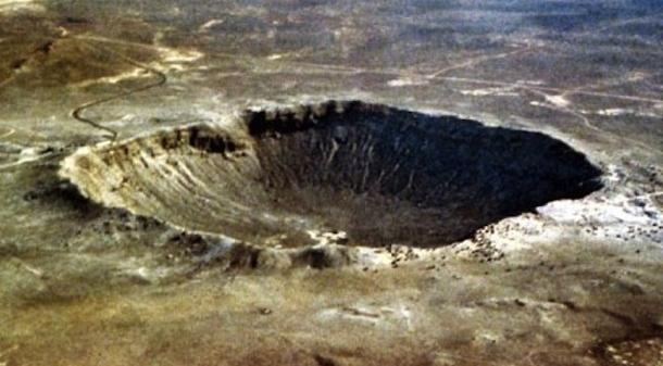 Tajemný název meteoritu, který padl na Sibiř v SSSR