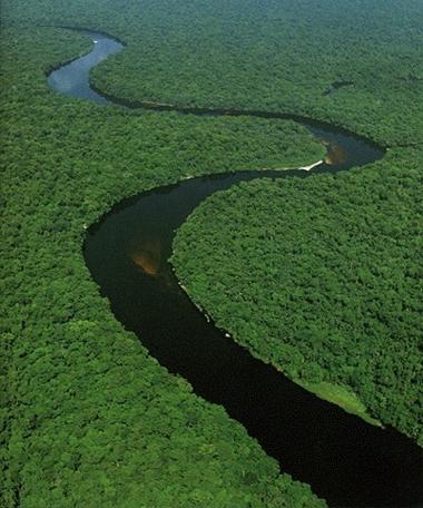 Kongo - řeka v srdci Afriky