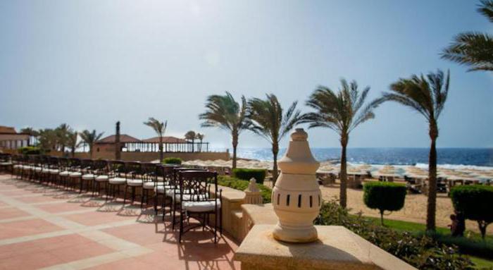 Resta Reef Resort 4 * (Egypt / Marsa Alam): popis, fotky a recenze