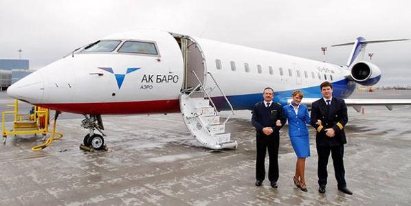 Tatar Airlines: přesně a spolehlivě
