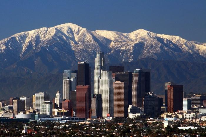 Slavný Los Angeles. Zajímavosti města