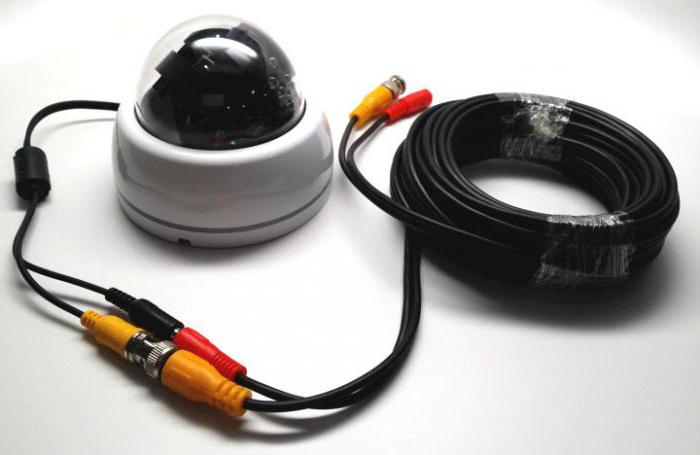 jak připojit CCTV kamery k Internetu 