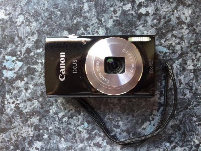 Recenze a recenze o digitálním fotoaparátu Ixus 145 od společnosti Canon