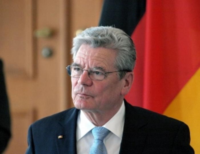 Prezident Německa - hlava státu v Německu